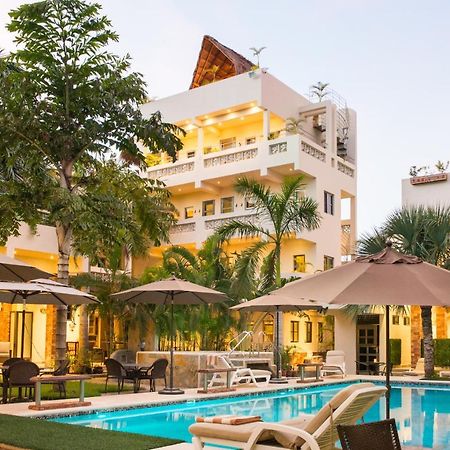 Alamos Inn Hotel Con Jacuzzi Y Piscina 坎昆 外观 照片