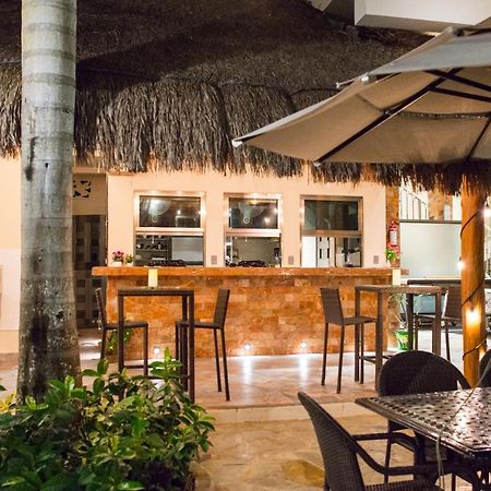Alamos Inn Hotel Con Jacuzzi Y Piscina 坎昆 外观 照片