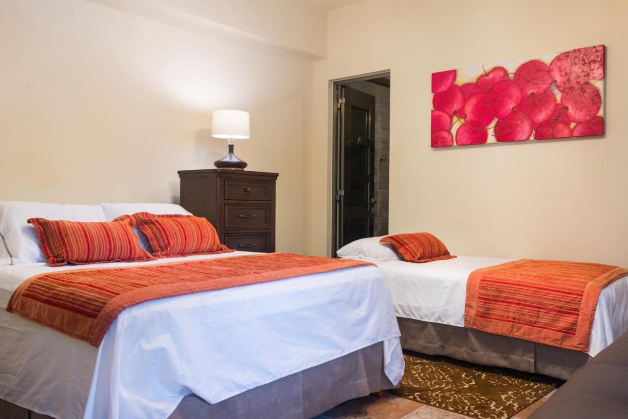 Alamos Inn Hotel Con Jacuzzi Y Piscina 坎昆 外观 照片