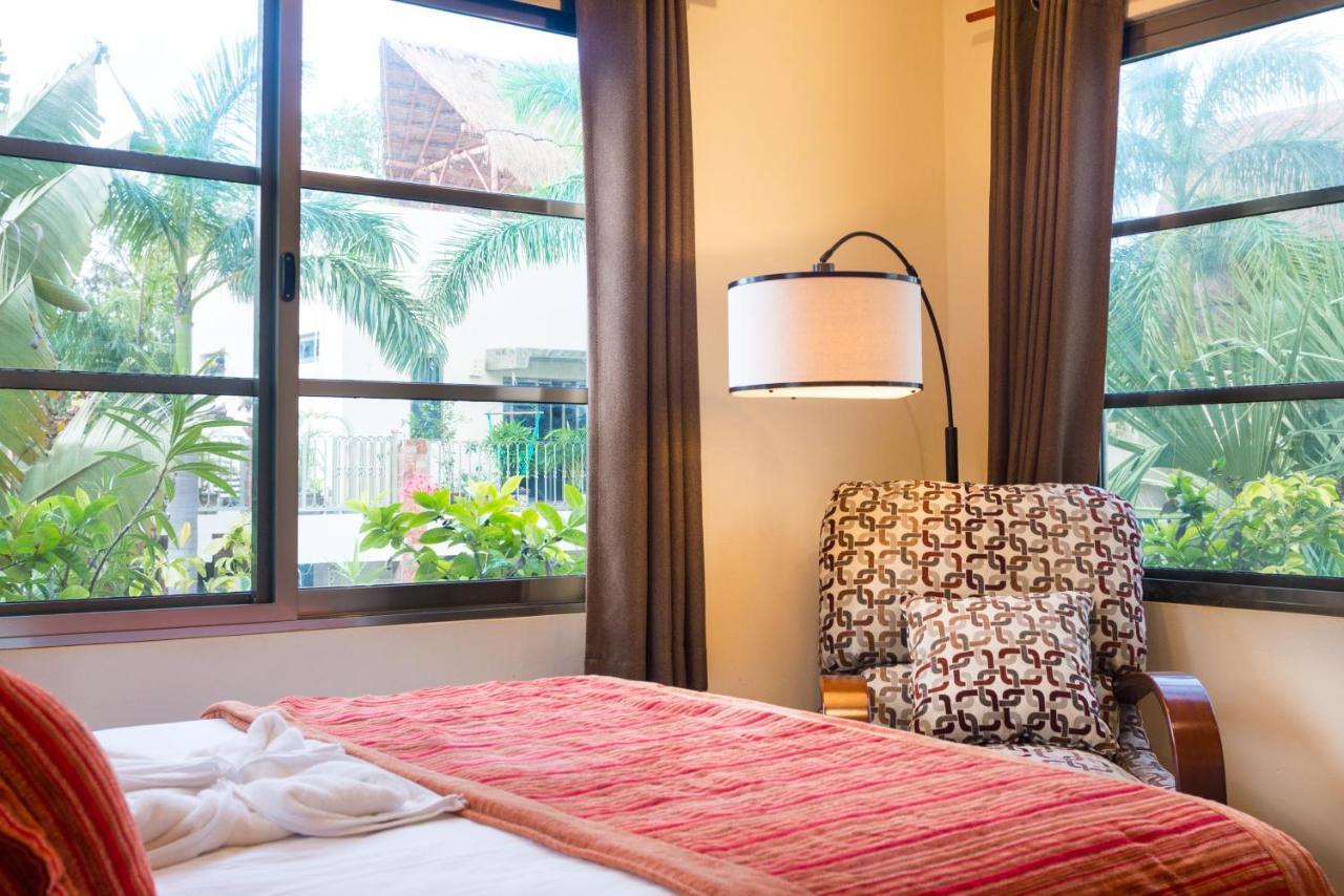 Alamos Inn Hotel Con Jacuzzi Y Piscina 坎昆 外观 照片