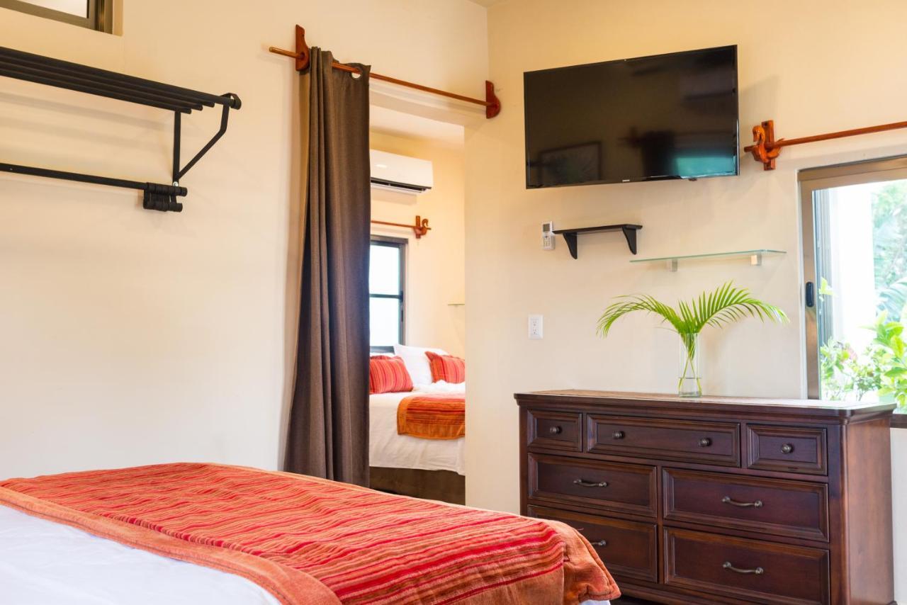 Alamos Inn Hotel Con Jacuzzi Y Piscina 坎昆 外观 照片