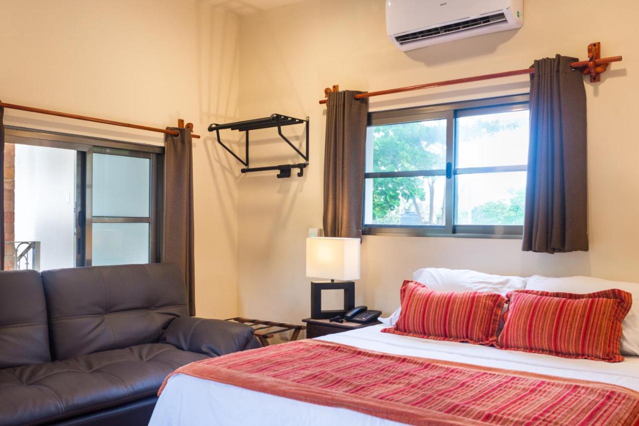 Alamos Inn Hotel Con Jacuzzi Y Piscina 坎昆 外观 照片