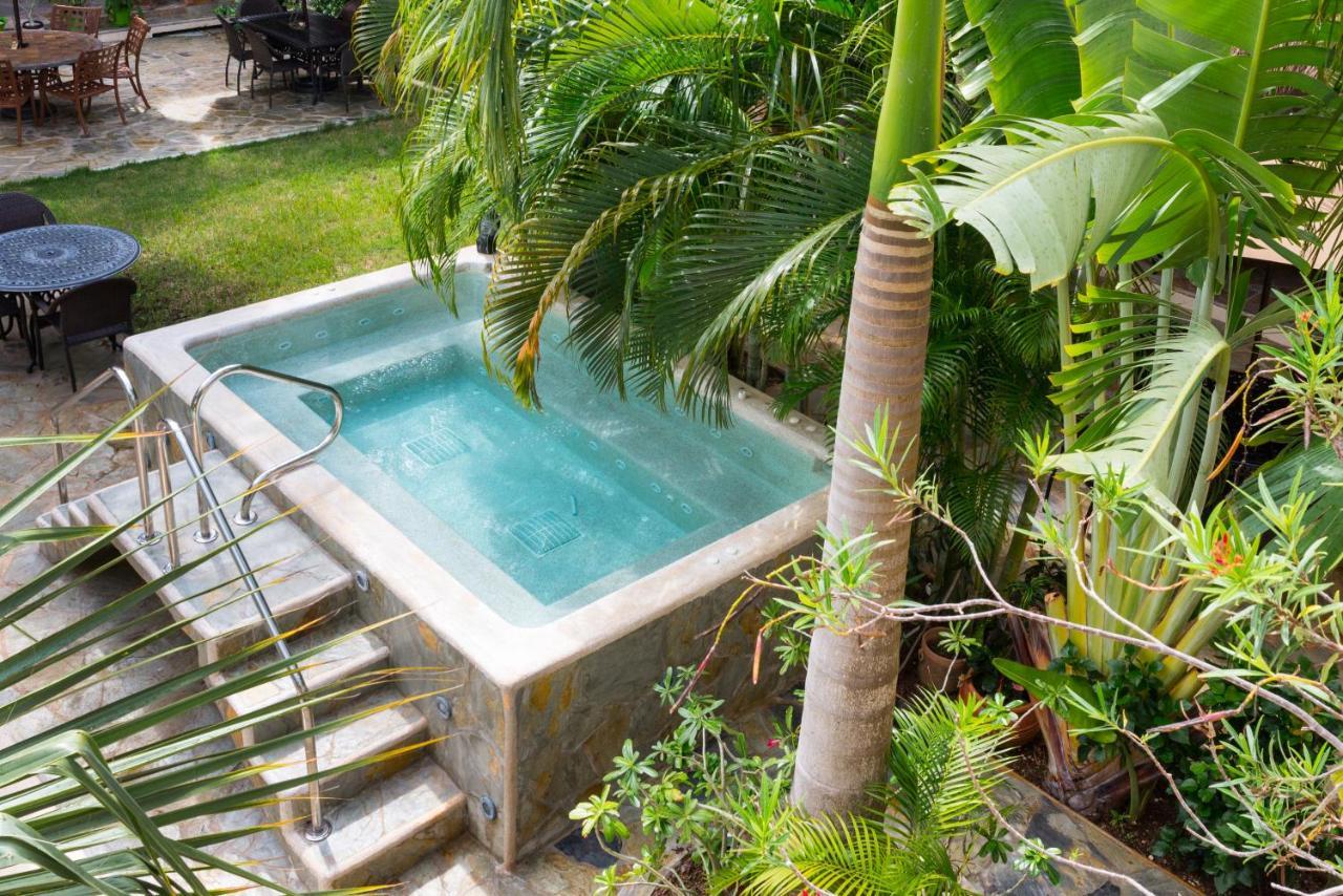 Alamos Inn Hotel Con Jacuzzi Y Piscina 坎昆 外观 照片