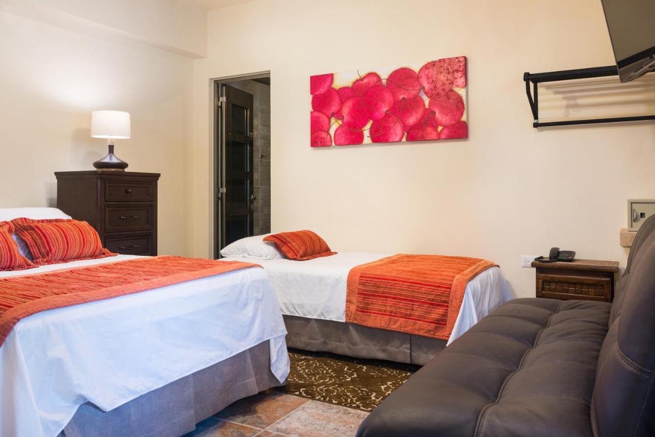 Alamos Inn Hotel Con Jacuzzi Y Piscina 坎昆 外观 照片