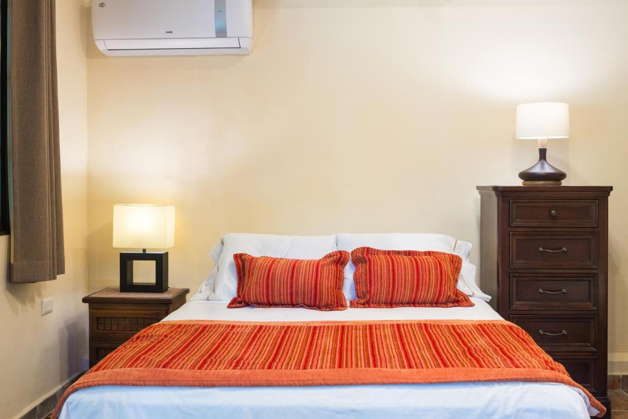 Alamos Inn Hotel Con Jacuzzi Y Piscina 坎昆 外观 照片
