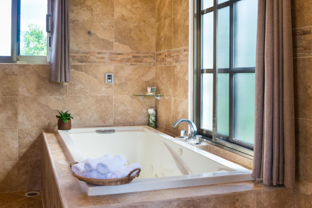 Alamos Inn Hotel Con Jacuzzi Y Piscina 坎昆 外观 照片