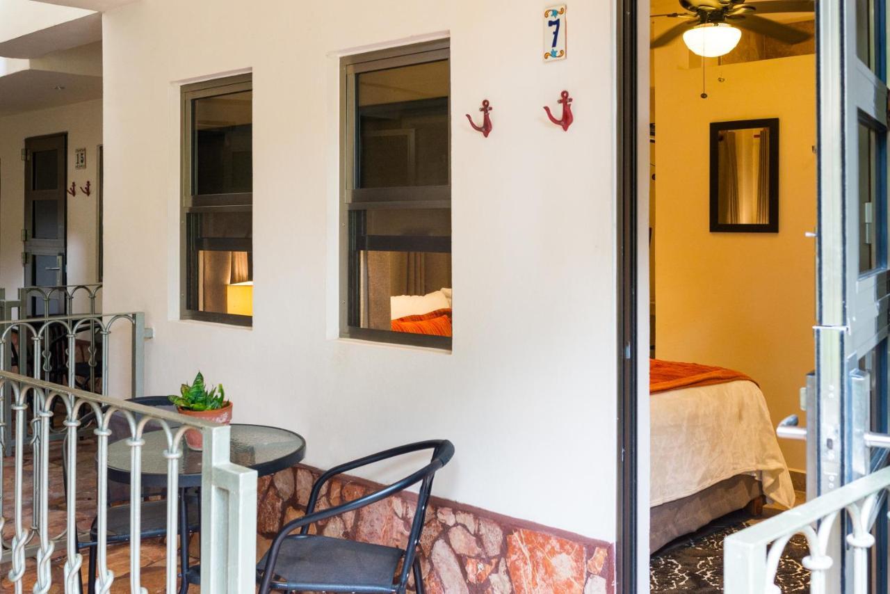 Alamos Inn Hotel Con Jacuzzi Y Piscina 坎昆 外观 照片