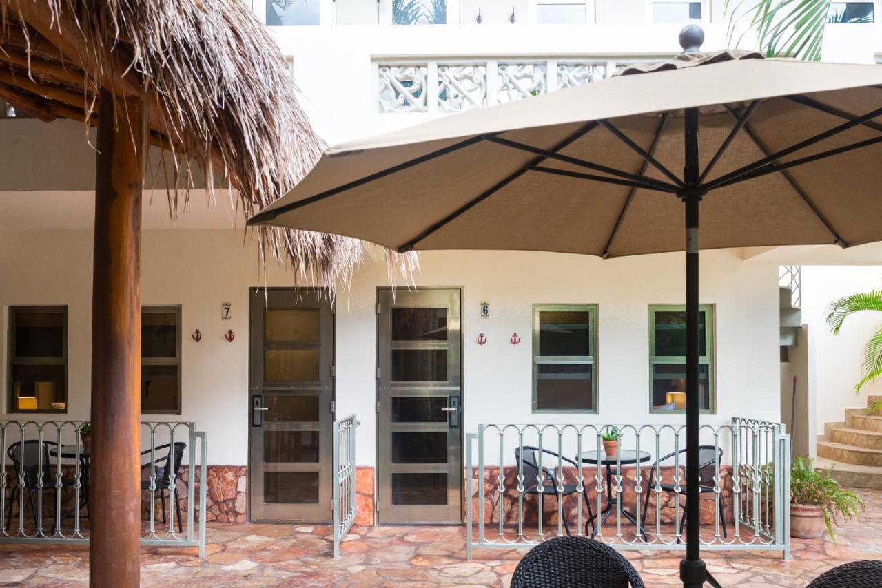 Alamos Inn Hotel Con Jacuzzi Y Piscina 坎昆 外观 照片