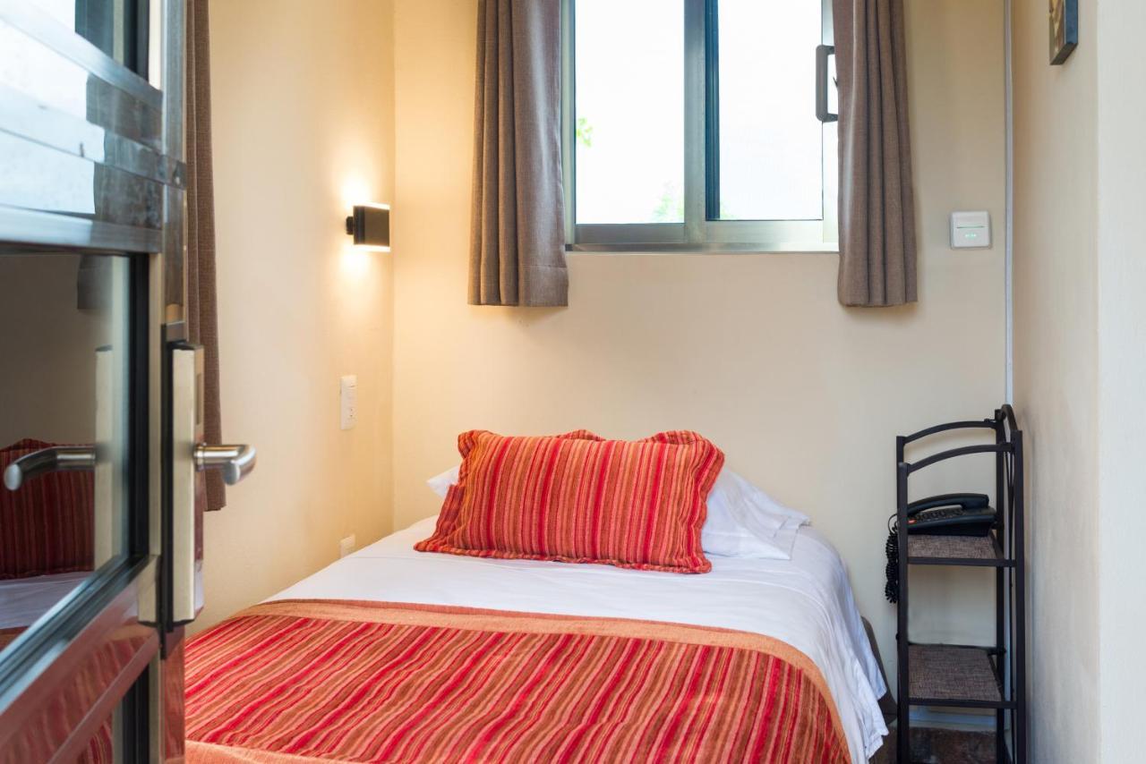 Alamos Inn Hotel Con Jacuzzi Y Piscina 坎昆 外观 照片