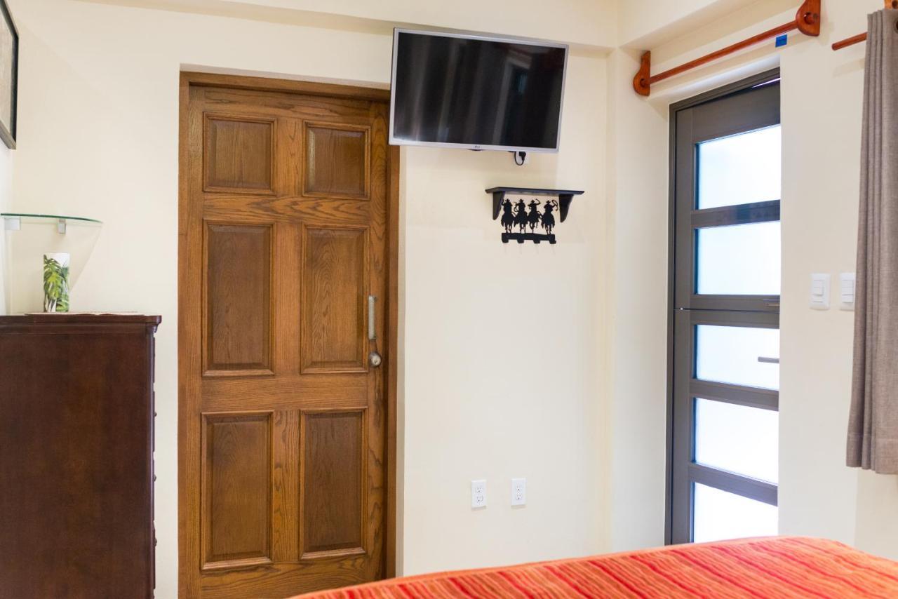 Alamos Inn Hotel Con Jacuzzi Y Piscina 坎昆 外观 照片