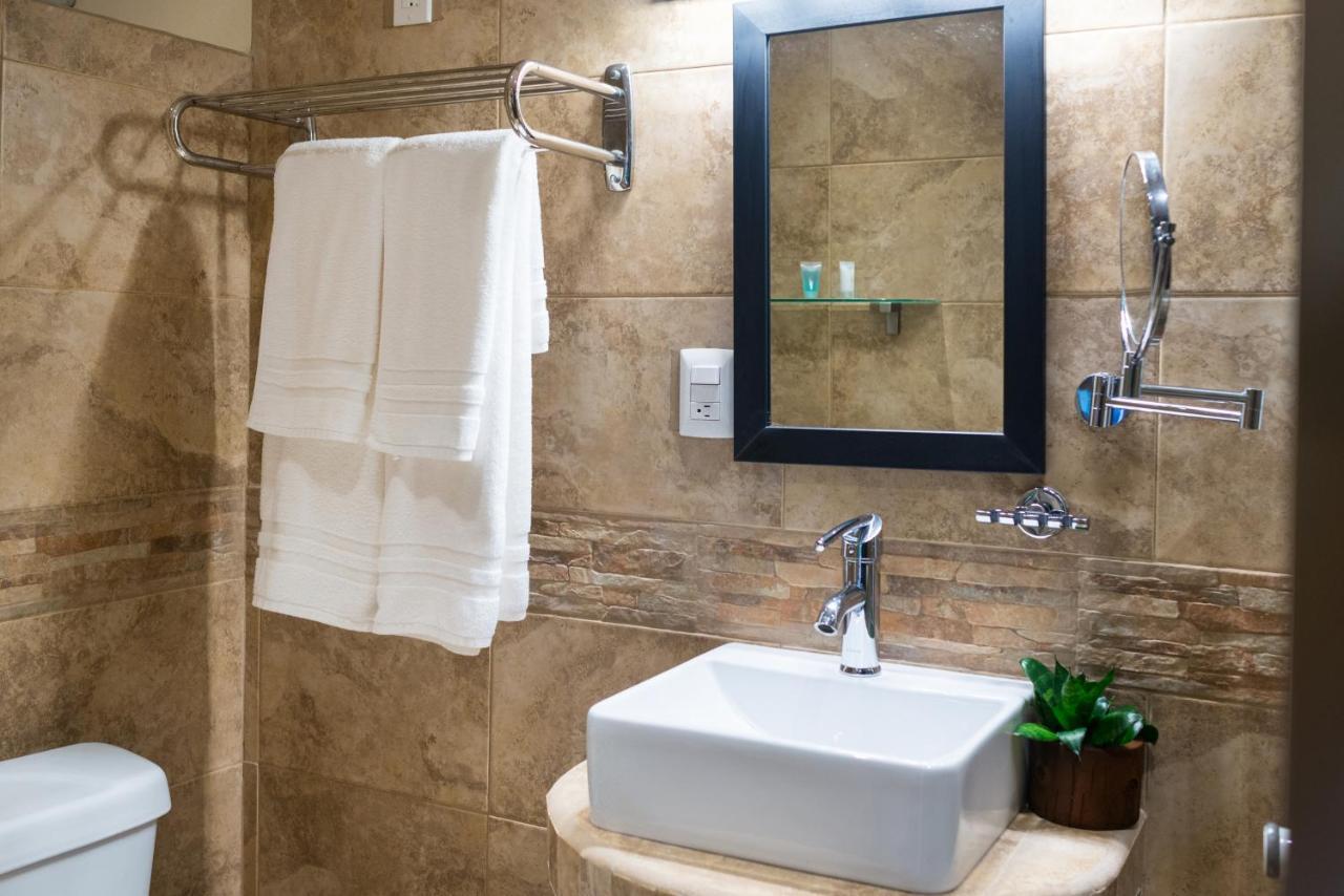 Alamos Inn Hotel Con Jacuzzi Y Piscina 坎昆 外观 照片