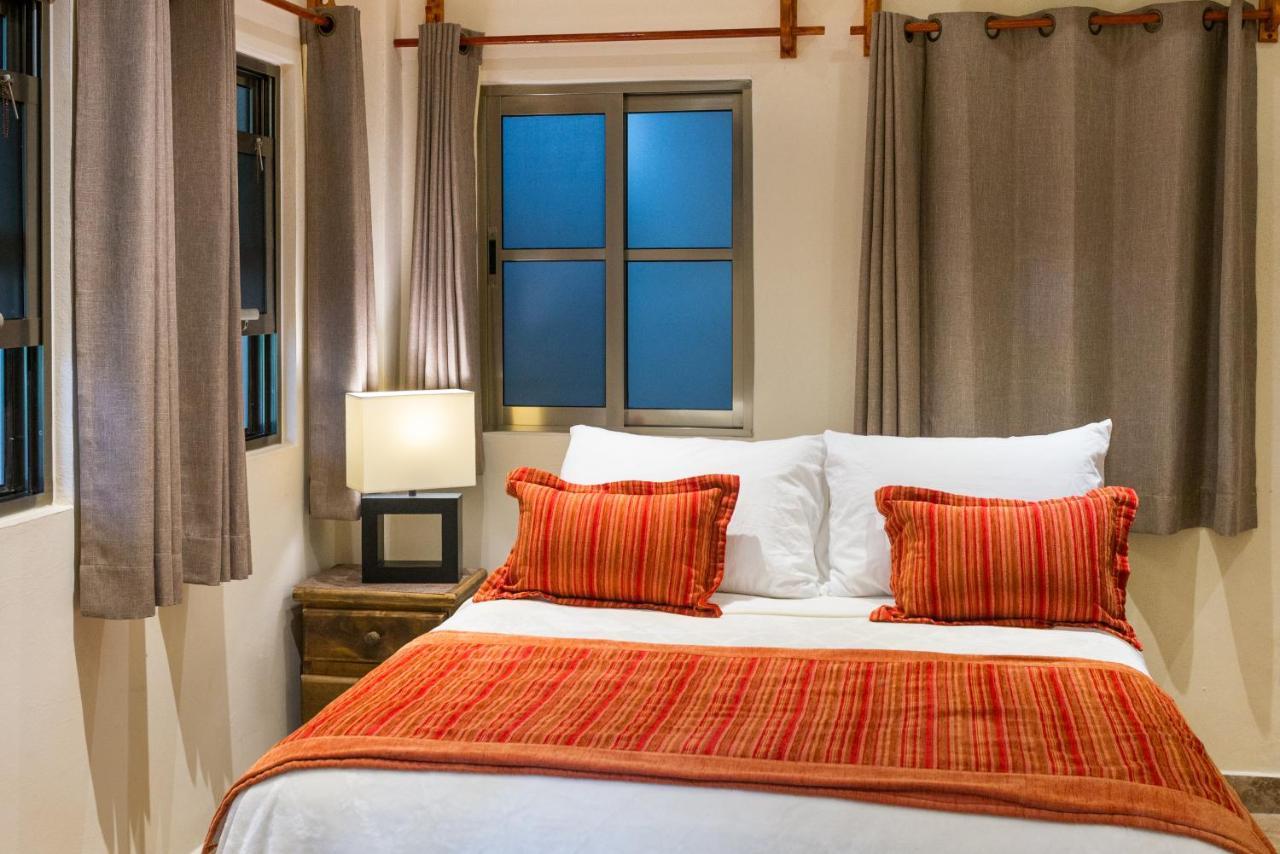 Alamos Inn Hotel Con Jacuzzi Y Piscina 坎昆 外观 照片