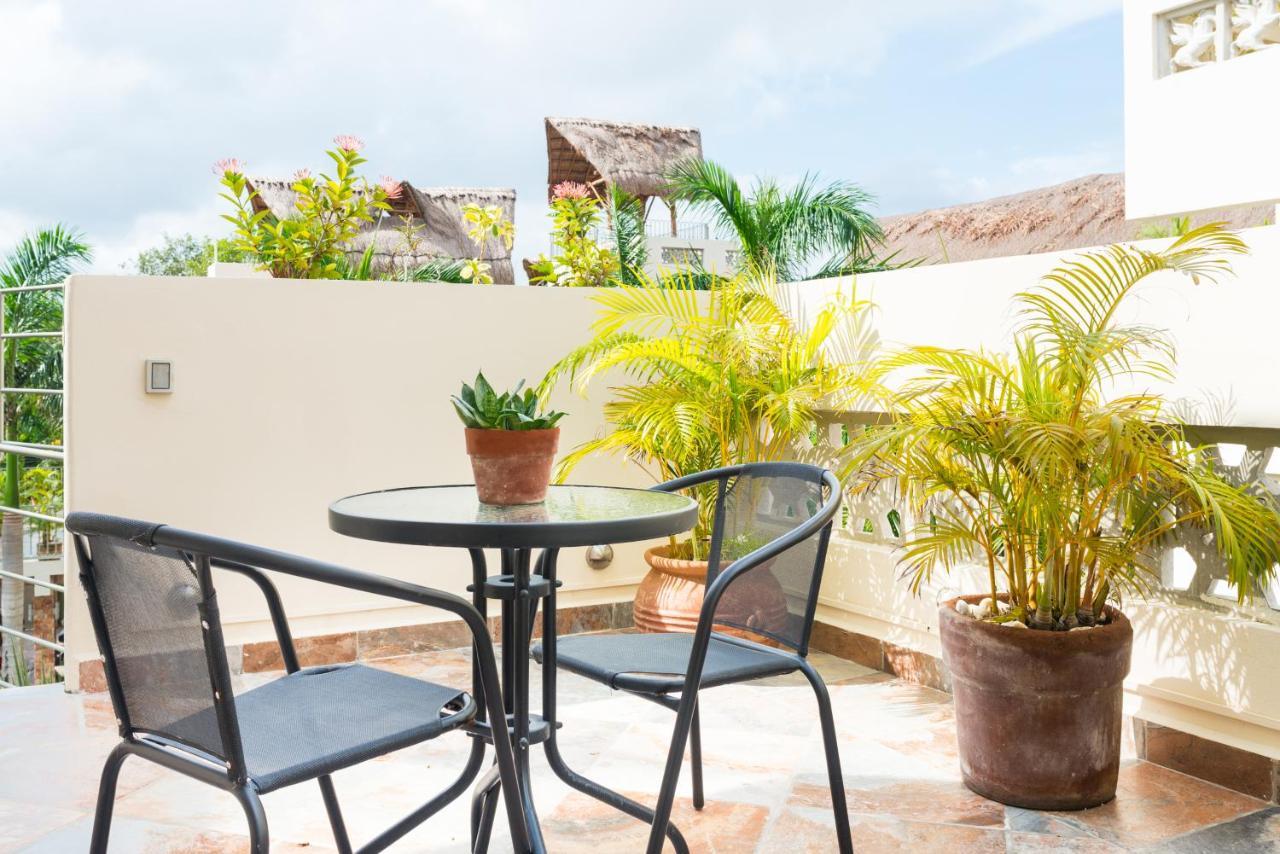 Alamos Inn Hotel Con Jacuzzi Y Piscina 坎昆 外观 照片