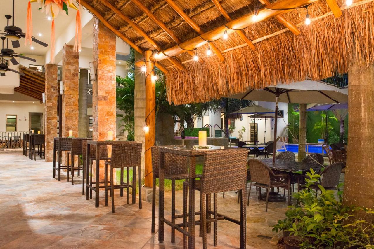 Alamos Inn Hotel Con Jacuzzi Y Piscina 坎昆 外观 照片