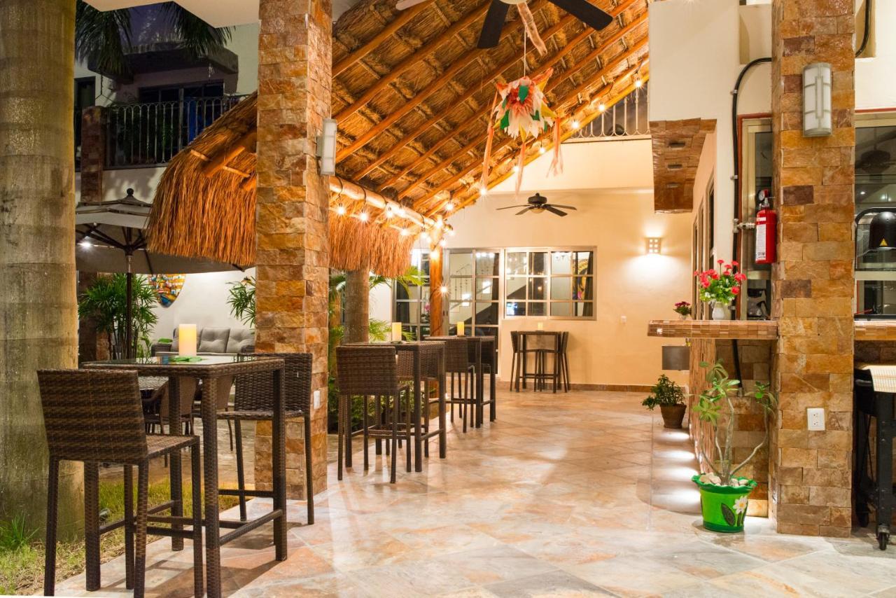 Alamos Inn Hotel Con Jacuzzi Y Piscina 坎昆 外观 照片