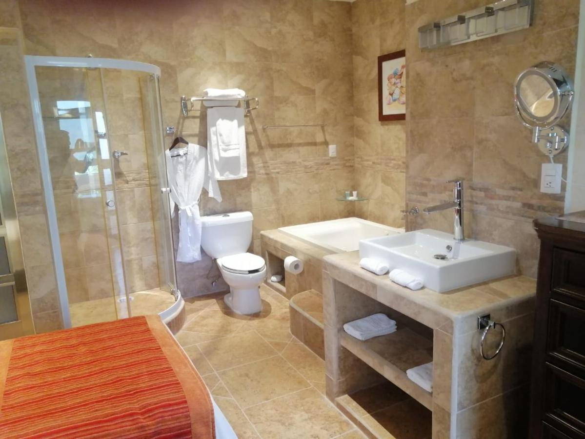 Alamos Inn Hotel Con Jacuzzi Y Piscina 坎昆 外观 照片