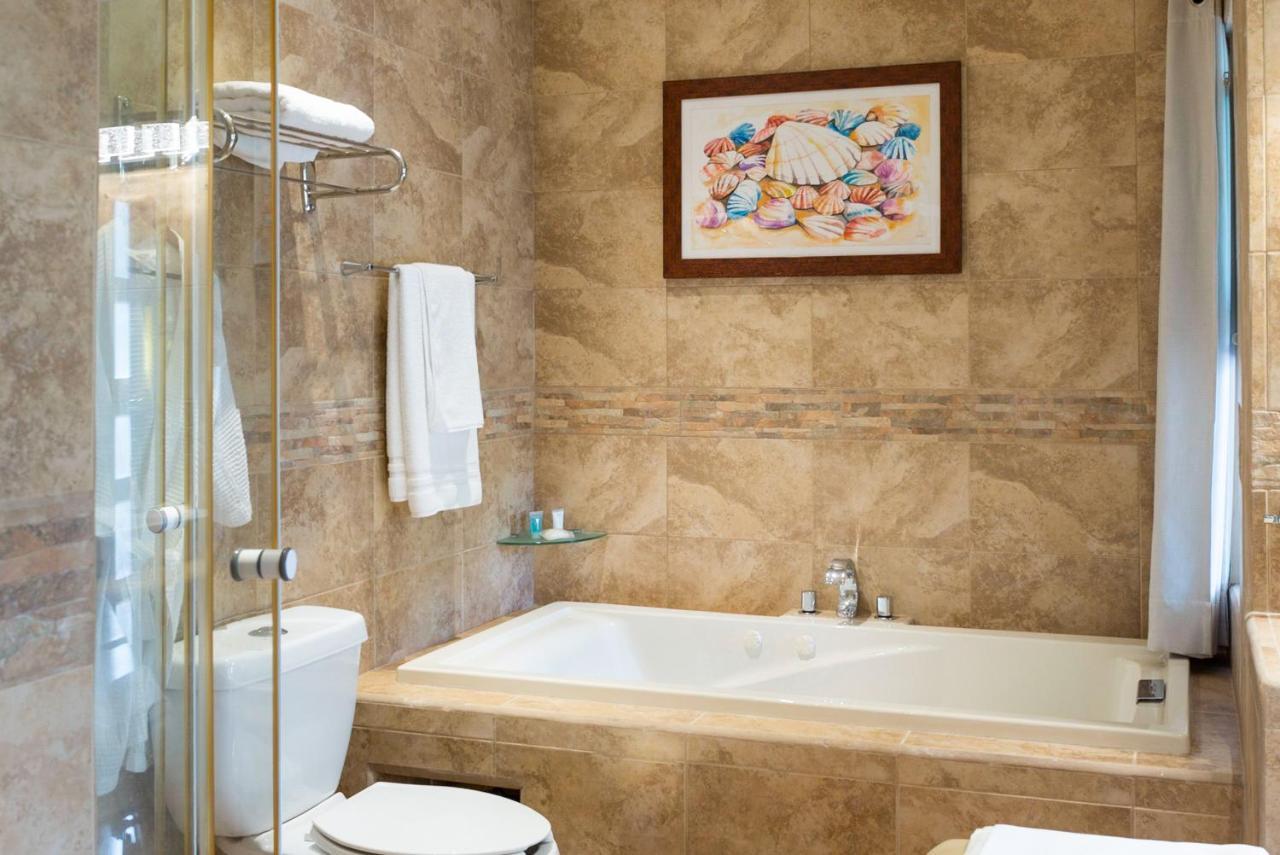 Alamos Inn Hotel Con Jacuzzi Y Piscina 坎昆 外观 照片